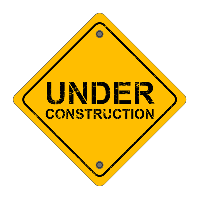 Construction Sign
