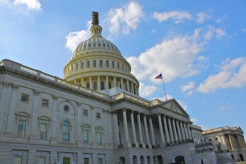 Capitol building