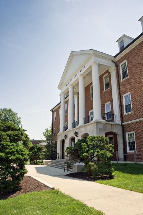 Chincoteague Hall