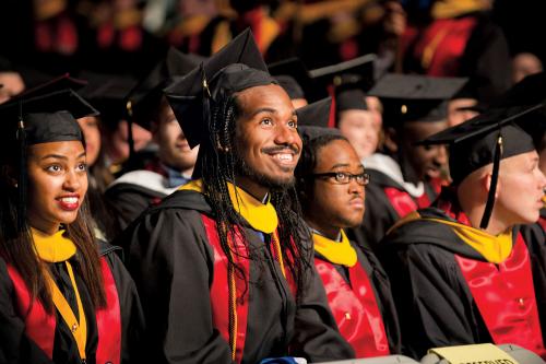 Commencement Ceremony