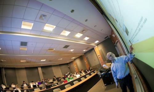 umd classroom