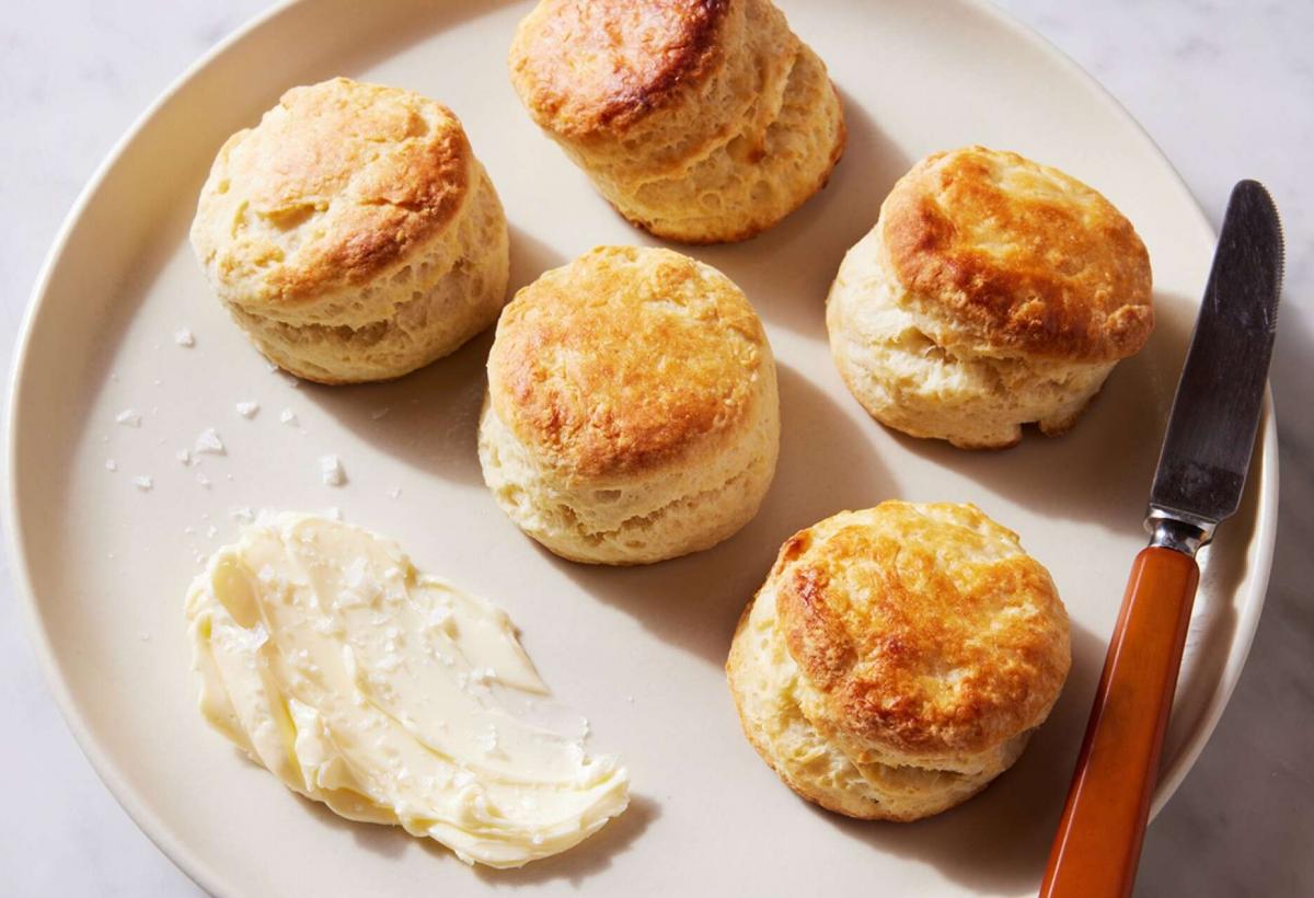 biscuits