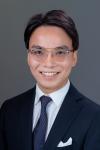 Portrait of Zhenze Huang