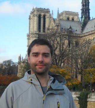 In Paris!