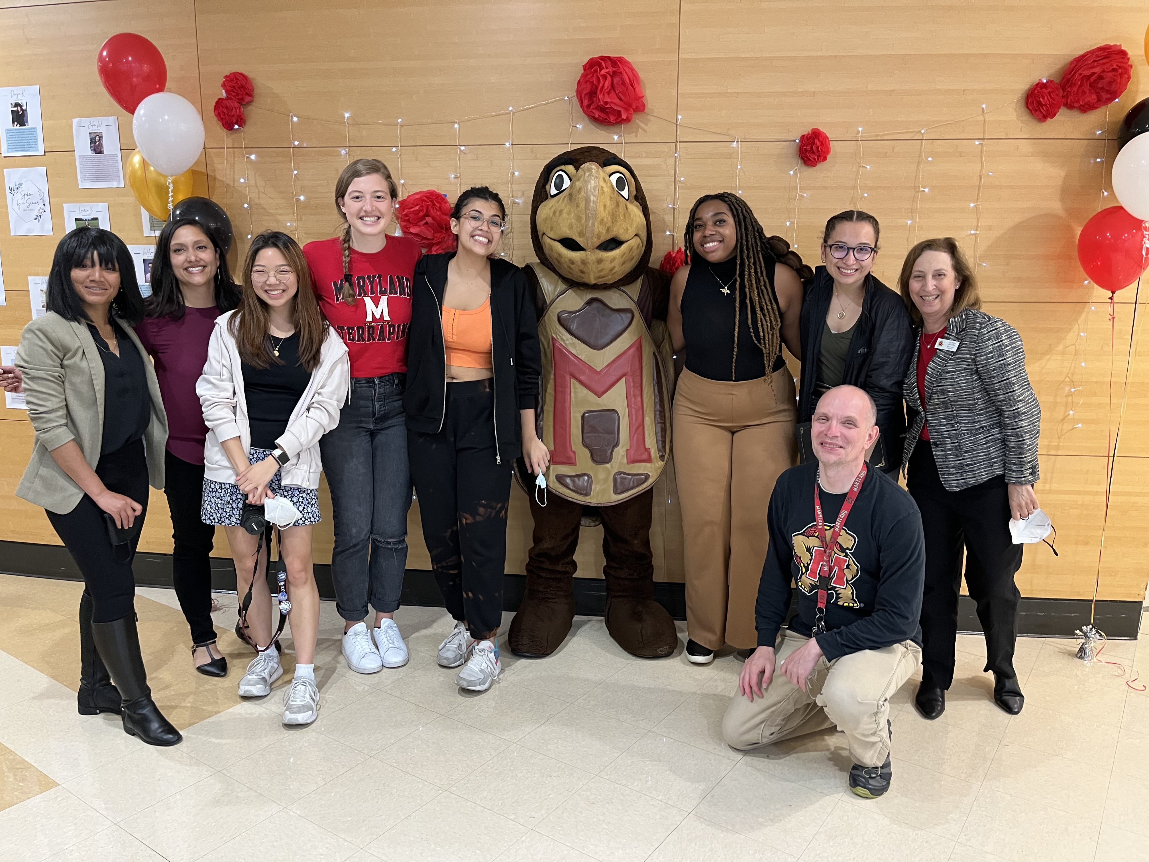 PSYC Office Staff Spring 2022