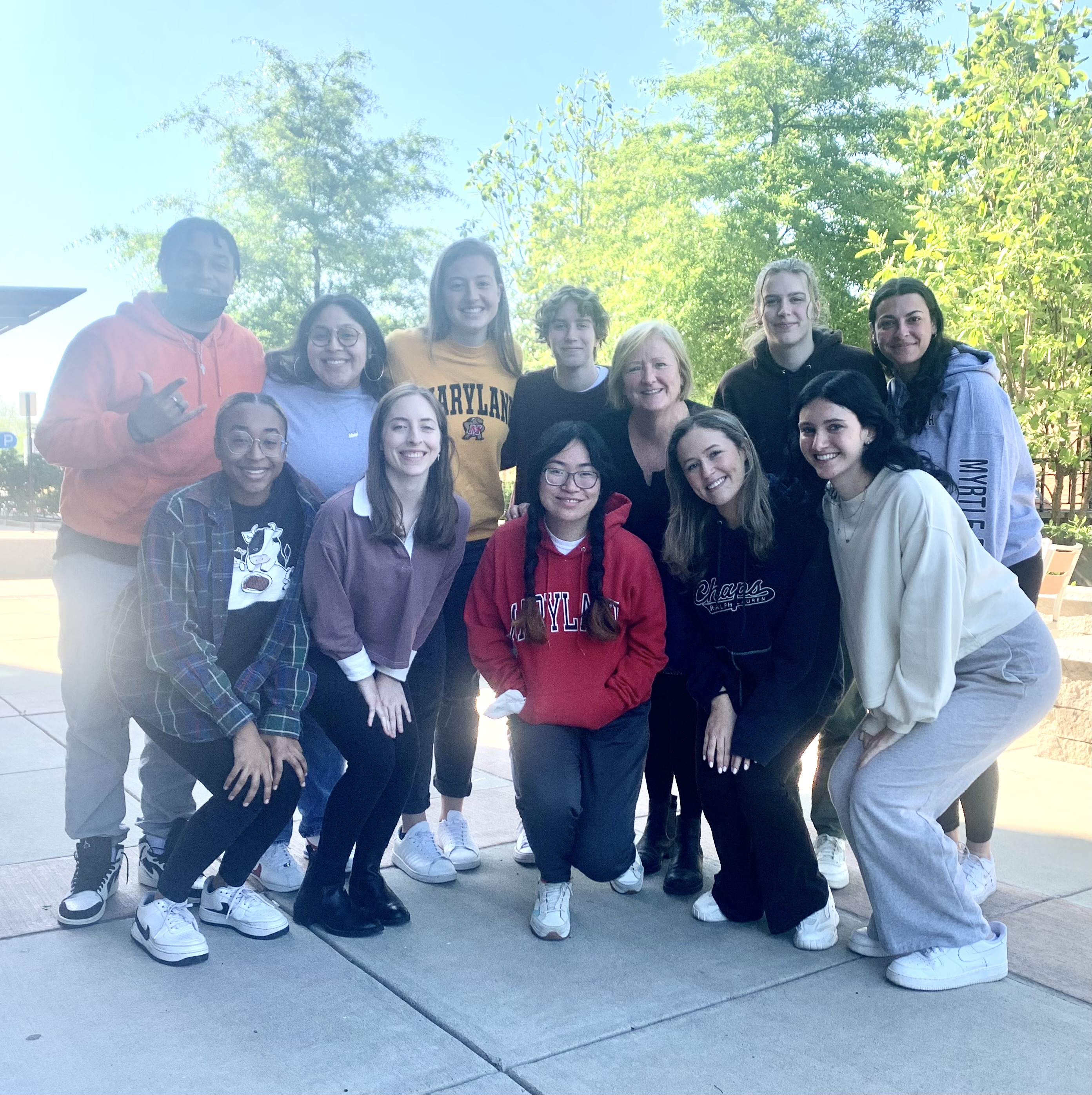 PSYC 319 Class Picture Spring 2022