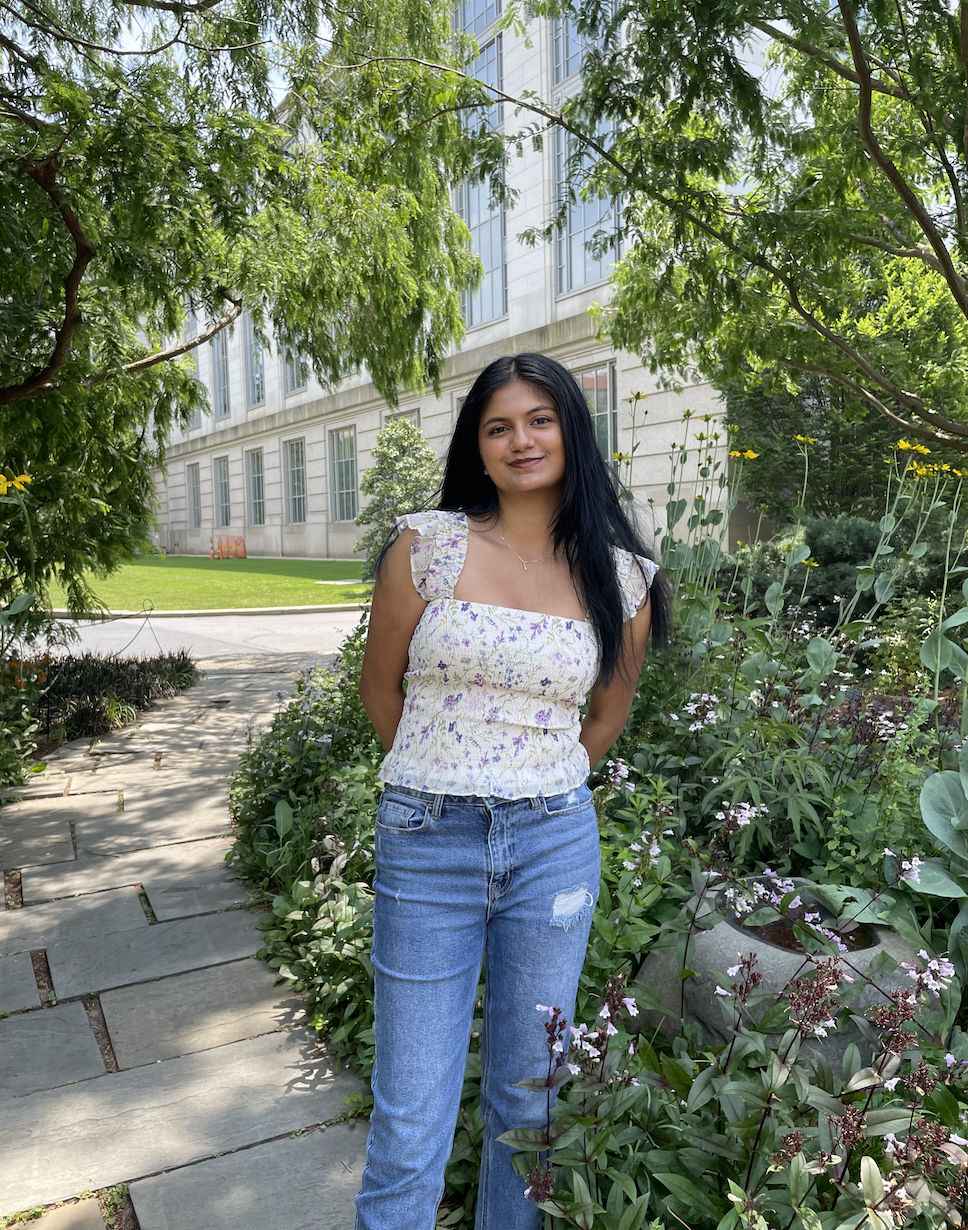 sanjana umashankar