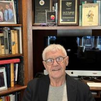Photo of Arie Kruglanski