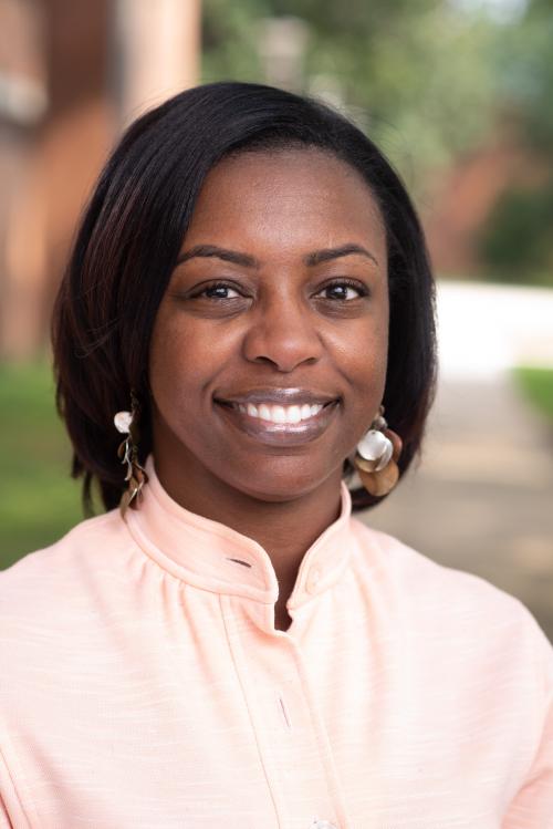 Photo of Dr. Danielle Beatty Moody