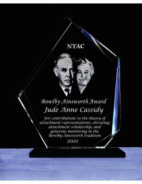 photo of award