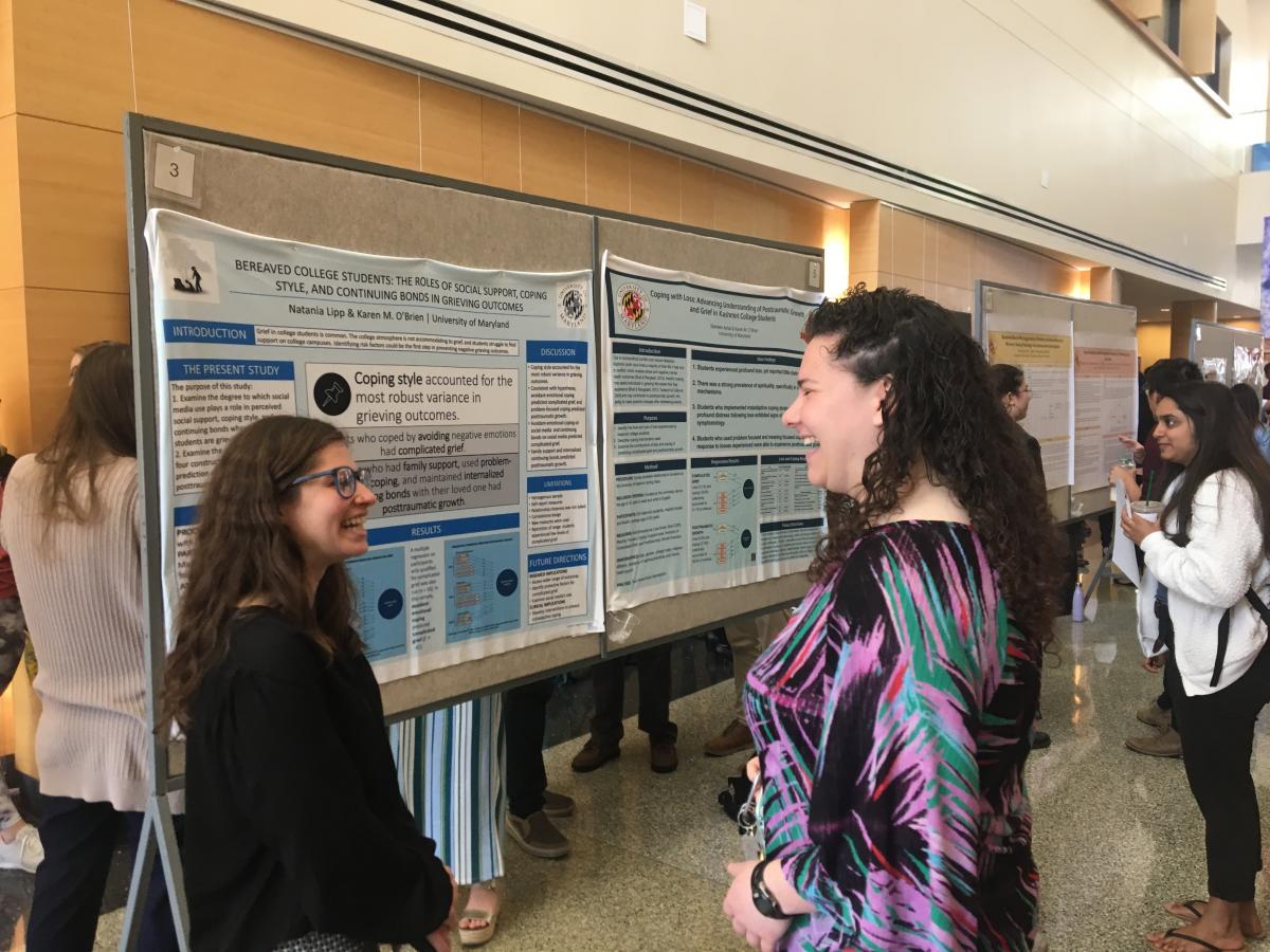 Undergraduate Research Fair