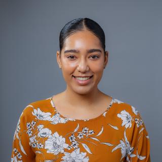 Photo of Hannah Winfield