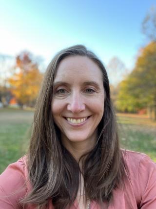 Photo of Elizabeth Redcay
